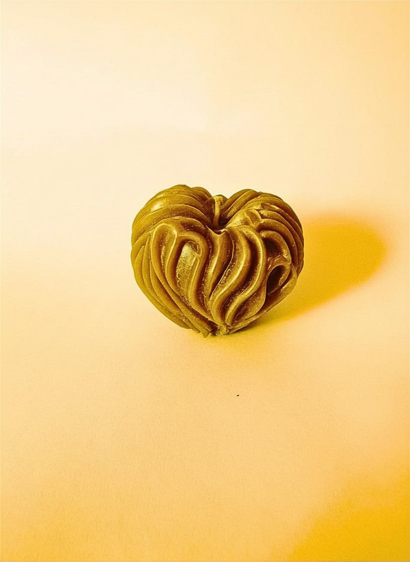 The ‡Khã (Flame) Heart