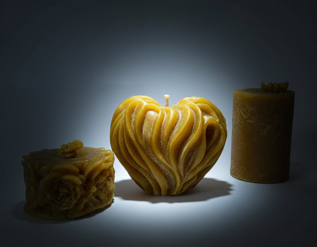 The ‡Khã (Flame) Heart Genesis Collection